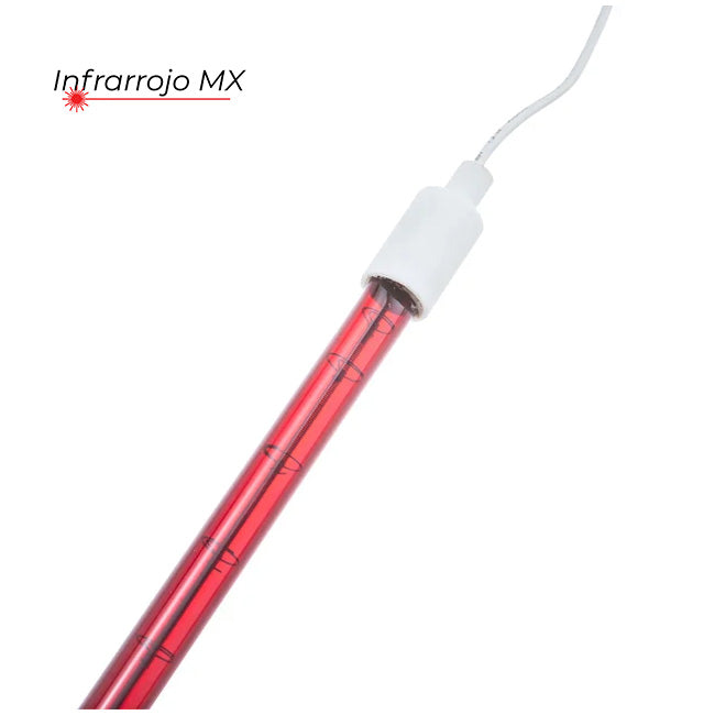 Emisor Infrarrojo 1100W Repuesto Infrarrojo MX